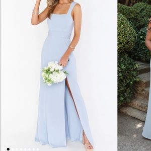 Show Me Your Mumu Paris Gown size M